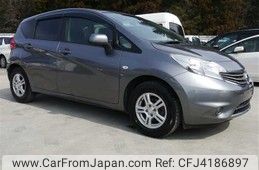 Nissan Note 2013