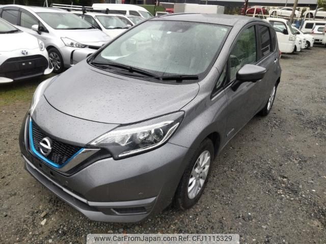 nissan note 2020 quick_quick_DAA-HE12_HE12-401446 image 1