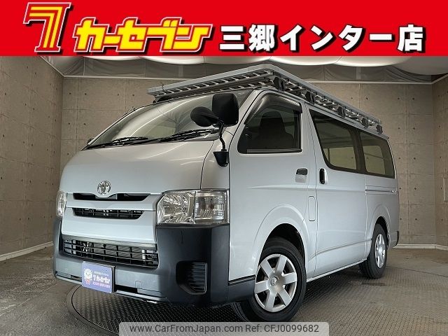 toyota hiace-van 2017 -TOYOTA--Hiace Van CBF-TRH200V--TRH200-0258834---TOYOTA--Hiace Van CBF-TRH200V--TRH200-0258834- image 1