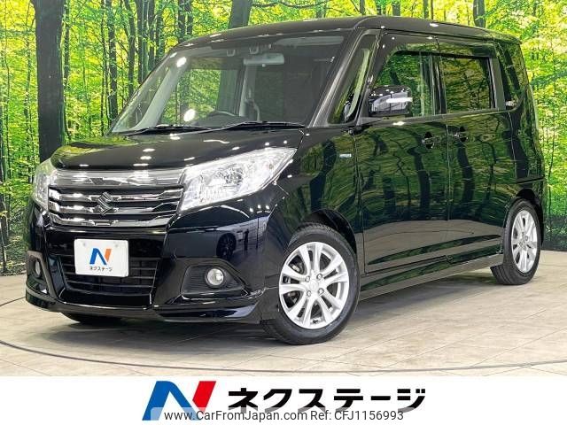 suzuki solio 2015 -SUZUKI--Solio DAA-MA36S--MA36S-108492---SUZUKI--Solio DAA-MA36S--MA36S-108492- image 1