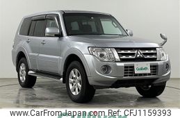 mitsubishi pajero 2011 -MITSUBISHI--Pajero DBA-V93W--V93W-0500252---MITSUBISHI--Pajero DBA-V93W--V93W-0500252-