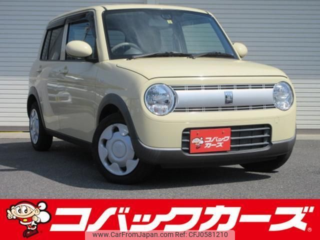 suzuki alto-lapin 2016 quick_quick_HE33S_HE33S-131923 image 1