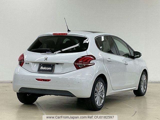 peugeot 208 2019 -PEUGEOT--Peugeot 208 ABA-A9HN01--VF3CCHNZTKW014302---PEUGEOT--Peugeot 208 ABA-A9HN01--VF3CCHNZTKW014302- image 2