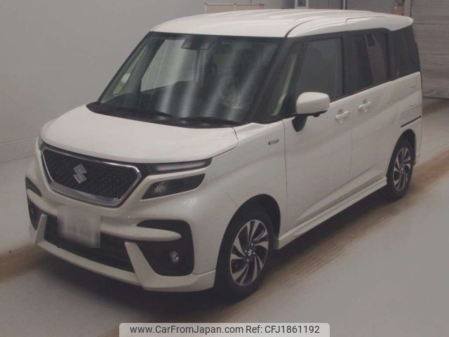 suzuki solio 2024 CFJ1861192 image 1