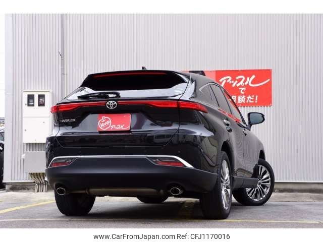 toyota harrier 2020 -TOYOTA 【尾張小牧 338ﾂ 103】--Harrier 6BA-MXUA80--MXUA80-0017002---TOYOTA 【尾張小牧 338ﾂ 103】--Harrier 6BA-MXUA80--MXUA80-0017002- image 2