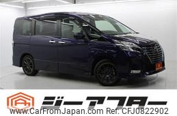 nissan serena 2019 -NISSAN--Serena DAA-HFC27--HFC27-066318---NISSAN--Serena DAA-HFC27--HFC27-066318-