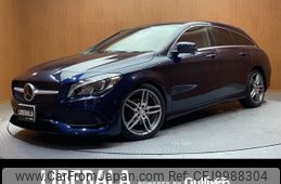 mercedes-benz cla-class 2017 -MERCEDES-BENZ--Benz CLA DBA-117942--WDD1179422N487559---MERCEDES-BENZ--Benz CLA DBA-117942--WDD1179422N487559-