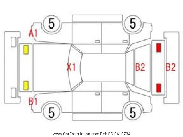 honda stepwagon 2011 -HONDA--Stepwgn DBA-RK5--RK5-1212085---HONDA--Stepwgn DBA-RK5--RK5-1212085- image 2