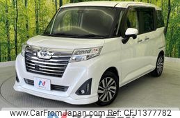 toyota roomy 2017 quick_quick_M900A_M900A-0068459