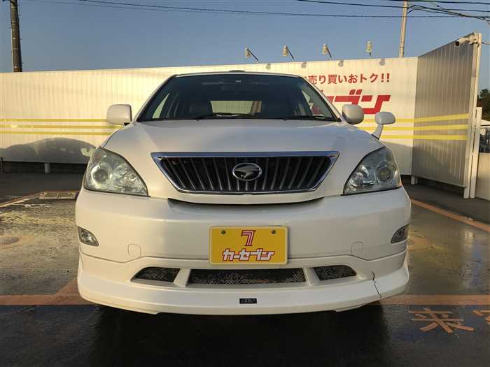 TOYOTA HARRIER ACU30W ピラーツイーター加工済　左右 ハイエース Aピラーツイーターキット (1BOX NETWORK)純正交換