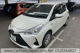 toyota vitz 2018 AF-NHP130-2028860