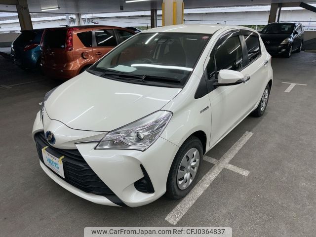 toyota vitz 2018 AF-NHP130-2028860 image 1