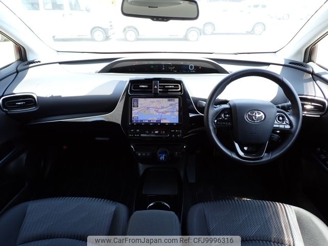 toyota prius 2019 -TOYOTA--Prius DAA-ZVW51--ZVW51-6095194---TOYOTA--Prius DAA-ZVW51--ZVW51-6095194- image 2