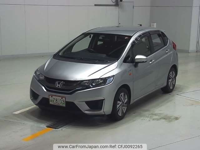 honda fit 2015 -HONDA--Fit DAA-GP5--GP5-3220663---HONDA--Fit DAA-GP5--GP5-3220663- image 1