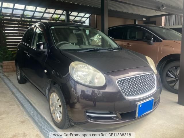 nissan march 2010 -NISSAN--March DBA-K13--K13-303388---NISSAN--March DBA-K13--K13-303388- image 1
