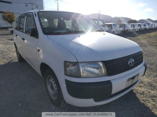 toyota probox-van 2012 quick_quick_DBE-NCP50V_NCP50-0132463 image 2