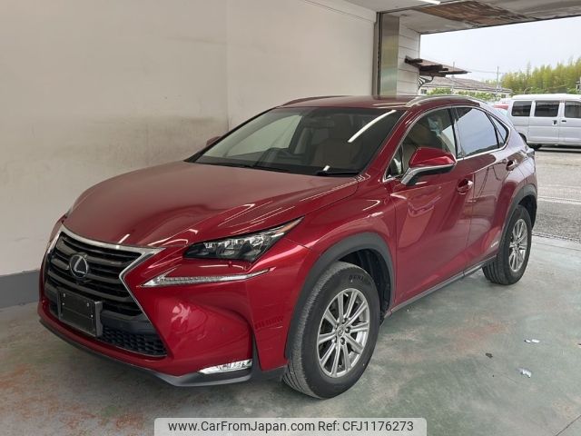lexus nx 2014 -LEXUS--Lexus NX AYZ15-1002245---LEXUS--Lexus NX AYZ15-1002245- image 1