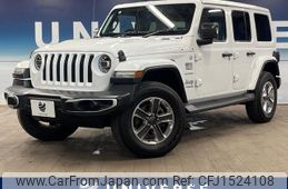 chrysler jeep-wrangler 2019 CFJ1524108