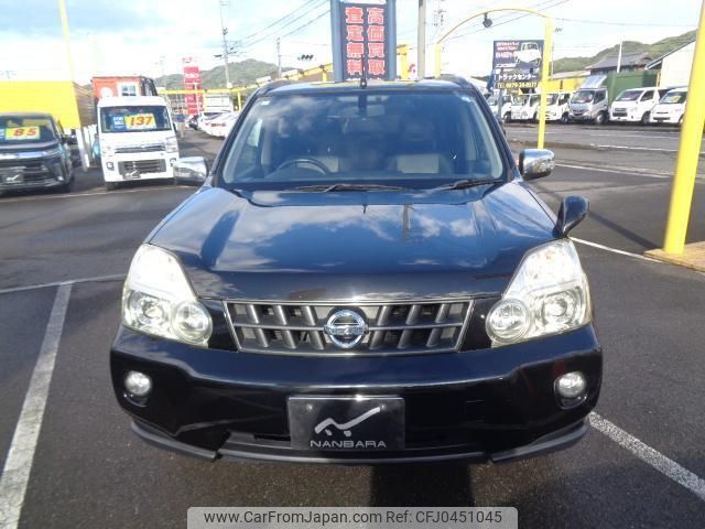 nissan x-trail 2009 quick_quick_DBA-NT31_NT31-043155 image 2