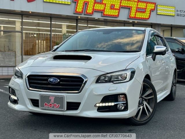 subaru levorg 2016 -SUBARU--Levorg DBA-VM4--VM4-067170---SUBARU--Levorg DBA-VM4--VM4-067170- image 1