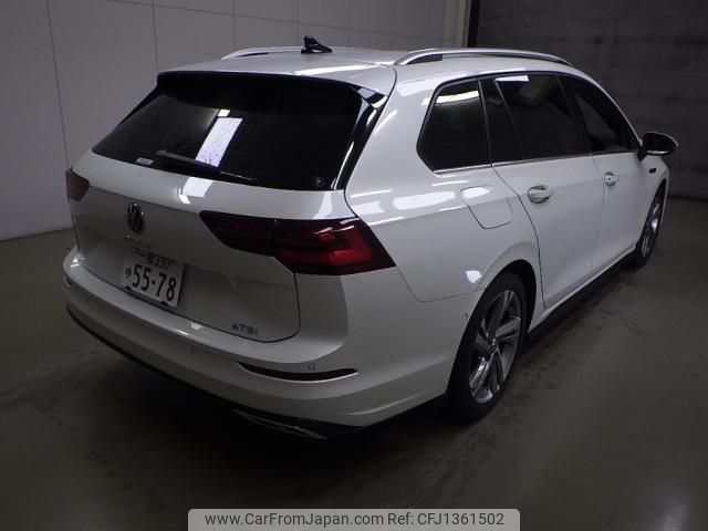 volkswagen golf-variant 2021 quick_quick_3AA-CDDFYV_CDDFYV-MW807134 image 2