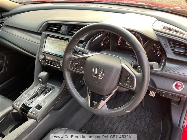 honda civic 2019 CFJ1453261 image 2
