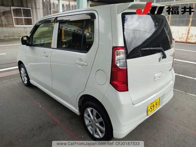 suzuki wagon-r 2012 -SUZUKI 【福井 581ｱ5991】--Wagon R MH34S--103762---SUZUKI 【福井 581ｱ5991】--Wagon R MH34S--103762- image 2