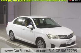 toyota corolla-axio 2013 -TOYOTA 【名古屋 508ﾉ5723】--Corolla Axio NZE161-7029196---TOYOTA 【名古屋 508ﾉ5723】--Corolla Axio NZE161-7029196-