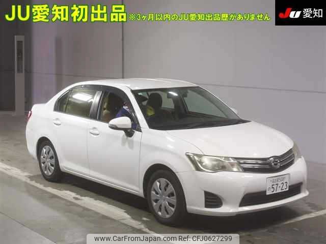 toyota corolla-axio 2013 -TOYOTA 【名古屋 508ﾉ5723】--Corolla Axio NZE161-7029196---TOYOTA 【名古屋 508ﾉ5723】--Corolla Axio NZE161-7029196- image 1