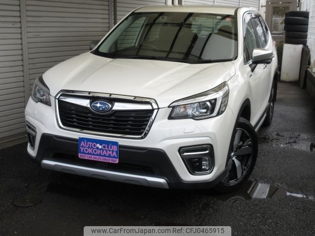 subaru forester 2019 -SUBARU--Forester 5AA-SKE--SKE-031975---SUBARU--Forester 5AA-SKE--SKE-031975- image 1