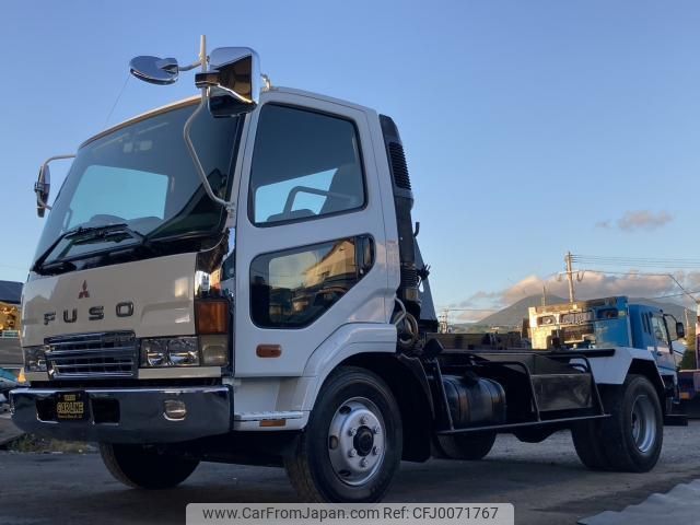 mitsubishi-fuso fighter 2001 GOO_NET_EXCHANGE_0803477A20240801G006 image 1