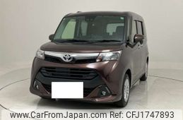 toyota tank 2020 CFJ1747893