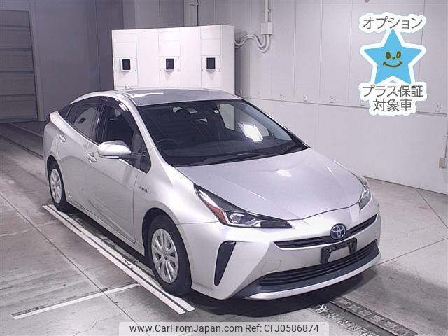 toyota prius 2019 -TOYOTA--Prius ZVW51-6119441---TOYOTA--Prius ZVW51-6119441- image 1