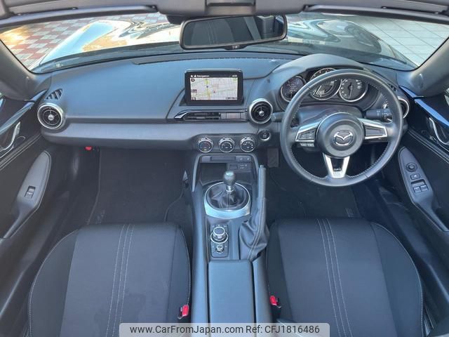 mazda roadster 2022 CFJ1816486 image 2