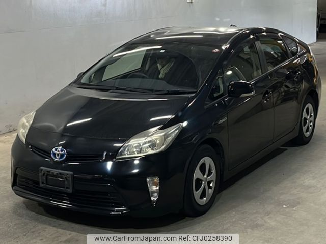 toyota prius 2013 -TOYOTA--Prius ZVW30-5705524---TOYOTA--Prius ZVW30-5705524- image 1