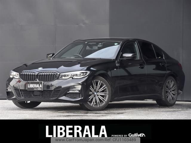 bmw 3-series 2020 -BMW--BMW 3 Series 3DA-5V20--WBA5V72020FJ63871---BMW--BMW 3 Series 3DA-5V20--WBA5V72020FJ63871- image 1