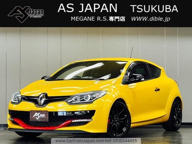 renault megane 2016 quick_quick_ABA-DZF4R1_VF1DZVT06G0737478 image 1