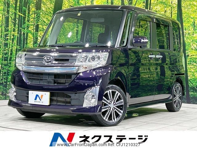daihatsu tanto 2014 -DAIHATSU--Tanto DBA-LA600S--LA600S-0149004---DAIHATSU--Tanto DBA-LA600S--LA600S-0149004- image 1