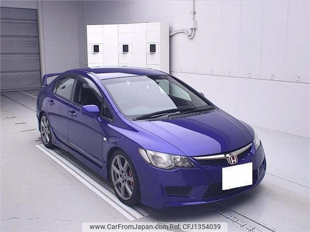 honda civic 2008 -HONDA 【練馬 349ｽ1230】--Civic FD2-1600627---HONDA 【練馬 349ｽ1230】--Civic FD2-1600627- image 1