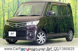 nissan roox 2011 CFJ1380825