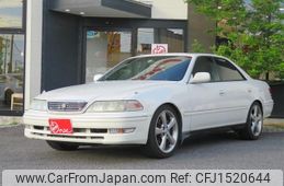 toyota mark-ii 1998 CFJ1520644