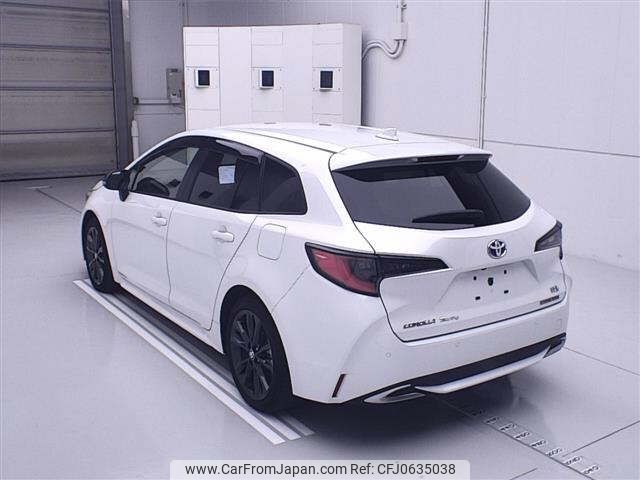 toyota corolla-touring-wagon 2023 -TOYOTA--Corolla Touring ZWE219W-0007097---TOYOTA--Corolla Touring ZWE219W-0007097- image 2