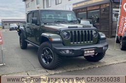 jeep gladiator 2022 CFJ9536038