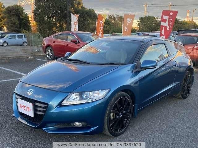 honda cr-z 2010 quick_quick_DAA-ZF1_ZF1-1023620 image 1