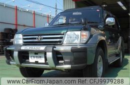 toyota land-cruiser-prado 1996 -TOYOTA 【一宮 300】--Land Cruiser Prado E-VZJ95W--VZJ95-0007032---TOYOTA 【一宮 300】--Land Cruiser Prado E-VZJ95W--VZJ95-0007032-