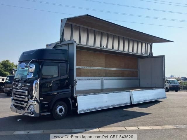nissan diesel-ud-quon 2021 CFJ1543620 image 1