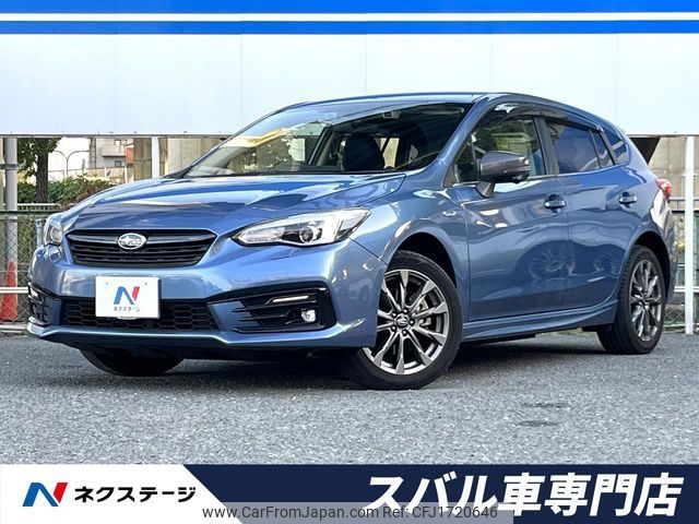 subaru impreza-wagon 2022 CFJ1720646 image 1
