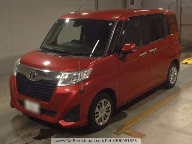 toyota roomy 2017 -TOYOTA 【長崎 532ﾙ1013】--Roomy DBA-M900A--M900A-0025177---TOYOTA 【長崎 532ﾙ1013】--Roomy DBA-M900A--M900A-0025177- image 1