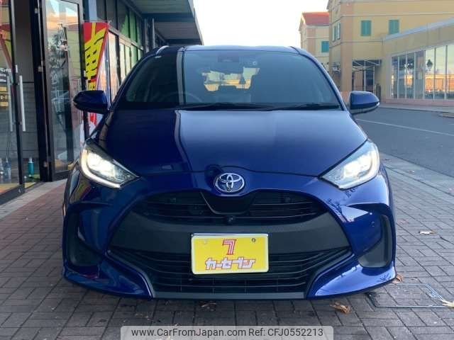 toyota yaris 2020 -TOYOTA 【習志野 531ﾌ1314】--Yaris 5BA-MXPA10--MXPA10-2022218---TOYOTA 【習志野 531ﾌ1314】--Yaris 5BA-MXPA10--MXPA10-2022218- image 2