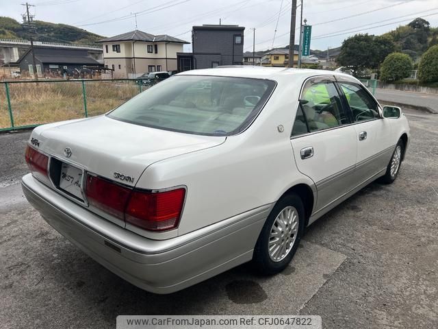 toyota crown 2002 -TOYOTA--Crown JZS175--0065570---TOYOTA--Crown JZS175--0065570- image 2